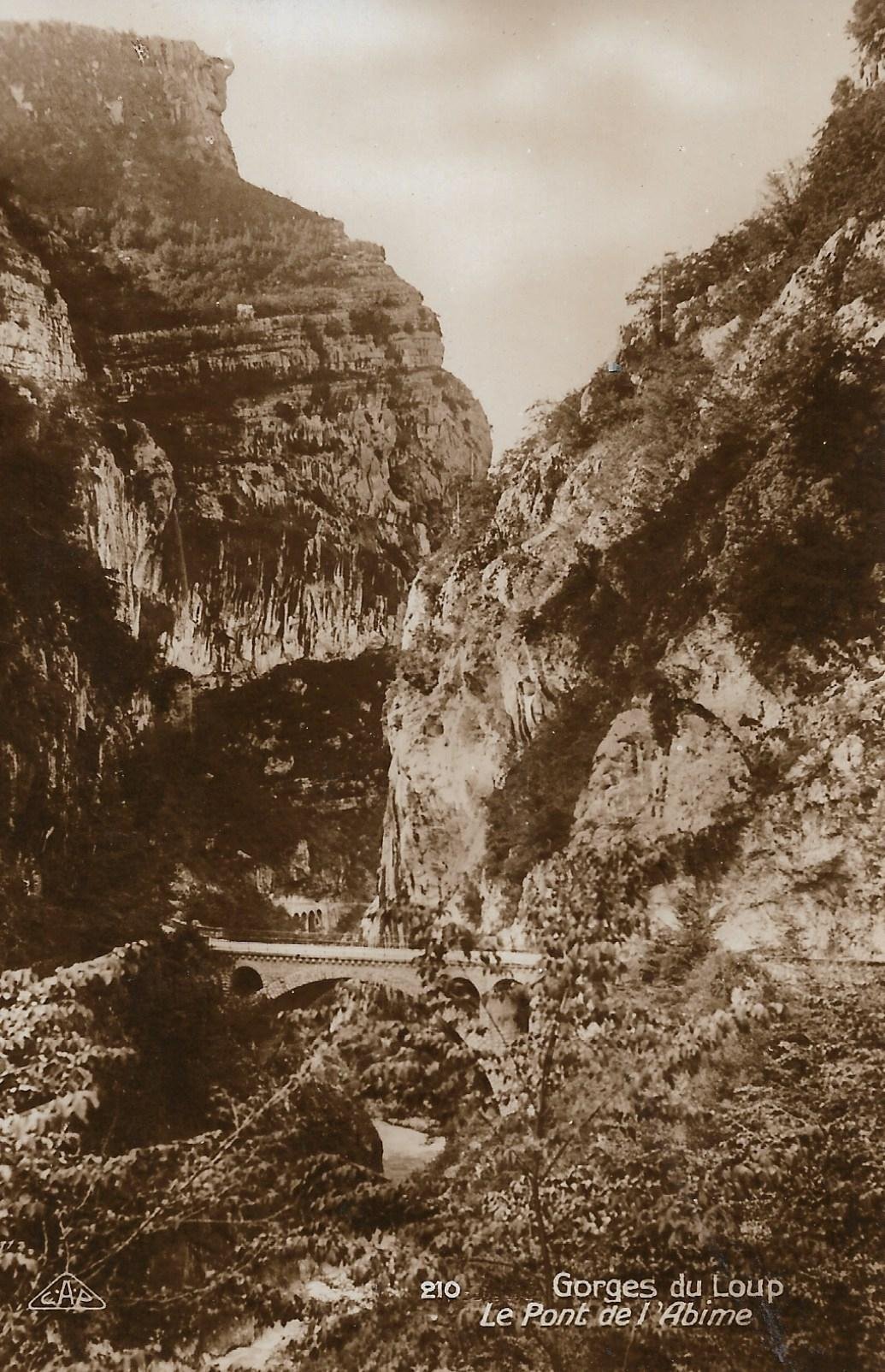 /France/FR_place_1903-1938_Gorges du Loup Le Pont de l'Abime.jpg